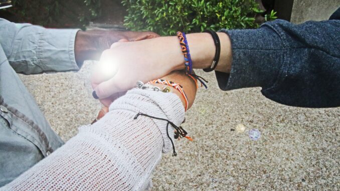 Brits are prioritising low pressure friendships