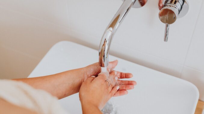 Dropped your ring down the sink? 