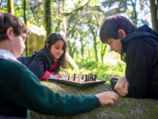 How chess could be your child's secret weapon against AI