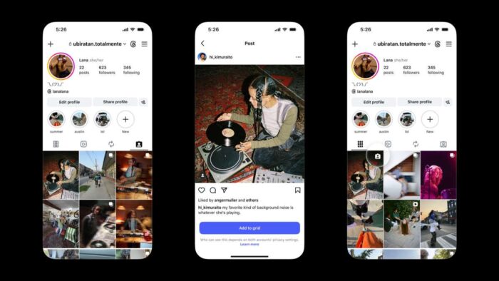 Instagram Finally Lets You Put Tagged Posts on Your Main Profile Grid — Here’s How It Works