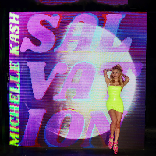 Michelle Kash Shares Her Darkest Chapter on New Single 'Salvation'