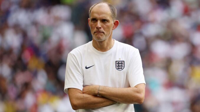 No Free Passes: Thomas Tuchel Lays Down the Law as England Re-Open the Vault