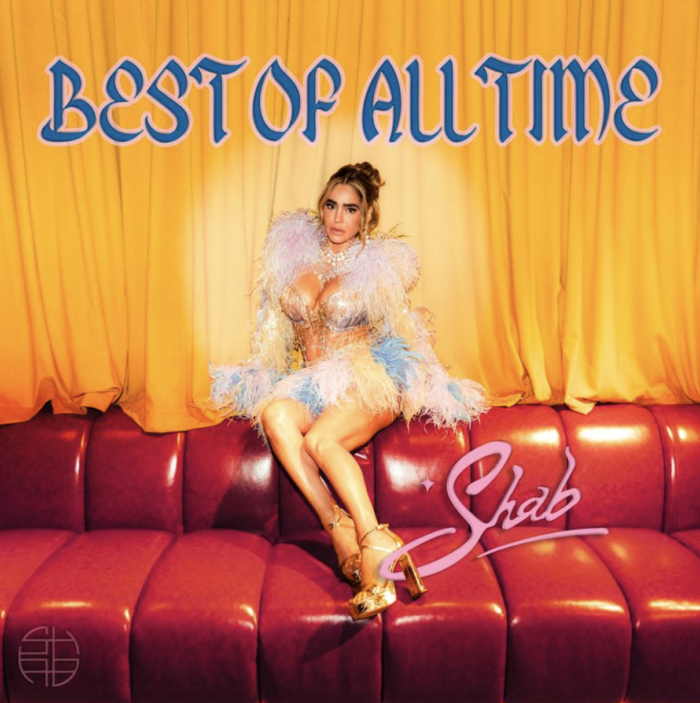 SHAB Celebrates Resilience and Joy on Euphoric New Pop Anthem "Best Of All Time"