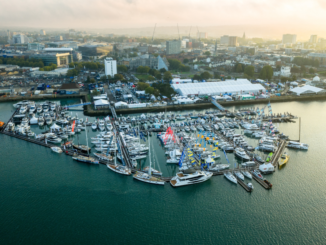 Southampton International Boat Show on 18-27th September