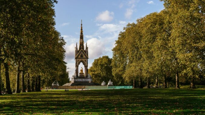 These are the 10 best parks to visit in London