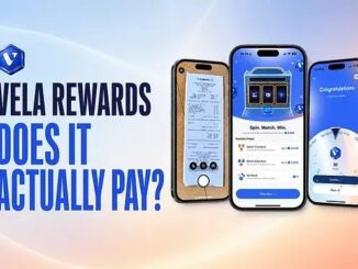 Turn Your Grocery Receipts Into Free Cash With Vela Rewards
