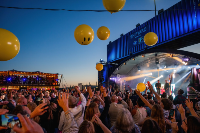 Southampton International Boat Show on 18-27th September