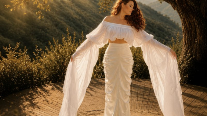 Hilary Roberts Releases Emotional New Single and Music Video "Cutting Ties"