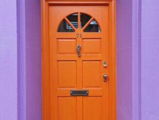 How To Whimsy-Maxx Your Front Door: Stylist Reveals How To Add The Playful To The Front Door