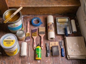 Painting woodwork, like spindles and balustrades, is a simple and low-cost way to upgrade your stairs on a budget. Whether you are refreshing the existing style or introducing a new colour, even a small update can be highly impactful. While painting the staircase is relatively straightforward, getting a professional looking finish can be a little more tricky, especially on spindles (the vertical wooden columns that support the banister). As they come in all kinds of shapes, including intricate and twisty designs, they are often much harder to paint than other parts of the stairs. To help budget conscious DIYers get professional results, Lucie Levelsy, director and stair part expert at Jackson Woodturners, shares her essential advice for tackling the job yourself. Lucie Levelsy, director and stair part expert at Jackson Woodturners said, "There are five steps to follow for a professional finish: protect, prepare, treat, prime, and paint. However, it's the fine details that help DIYers avoid visible mistakes, - helping to keep your hallway looking fresh and cared for. Things like drip marks, patchy coverage, and peeling paint can all be prevented with careful preparation and patient application." Lucie shares 9 mistakes to avoid when painting staircase woodwork and spindles Cutting corners on protection "Slapping tape down carelessly will result in messy edges and bleed-through. For a professional finish, take your time and press the tape as close to the edge of the spindles as possible. This shields the surrounding wood from rogue brushstrokes and guarantees a satisfyingly crisp, clean line when you peel it off. "Don't make the mistake of only protecting the immediate section you are working on either. An open paint tin on an exposed step is an accident waiting to happen. Instead, cover the entire length of the stairs with dust sheets before you open the paint." Painting the staircase in the wrong order "There is generally a right and a wrong order to paint your staircase woodwork, and painting them in the wrong order can lead to smudged paint and a ruined finish. "Always start by painting the spindles first as they are the trickiest and most intricate part. Tackling them first means you won't accidentally lean against and ruin a freshly painted handrail or step while trying to get into those awkward angles. "If you are painting the treads too, I'd recommend starting at the top and working your way down. That way, you won't end up stranded upstairs whilst the paint dries." Using the wrong application tool "Finding the right balance between speed and precision is key when painting a staircase. While sprayers are fast, they demand extensive prep and masking. For turned spindles, a 1" to 1.5" angled brush is the most reliable tool as its tapered tip reaches small nooks and paints crisp edges against steps and bannisters. "Save small high-density foam rollers for flat treads and risers (although a radiator roller brush can work well for spindles). "Avoid household sponges, which tear easily and trap air bubbles. For a unique alternative, try the 'sock method': wearing a plastic bag under an old cotton sock, dip your gloved hand into paint, and grip the spindle directly to coat every angle." Failing to wash and dry spindles fully after washing "Never sand a dirty staircase. If you don't prep the spindles first, you will simply grind years of oils and dust directly into the wood, preventing the new paint from adhering properly. Take the time to scrub the woodwork with sugar soap and a damp cloth, rinse with clean water, and allow it to dry fully before beginning the sanding process." "Failing to let the woodwork dry fully before painting traps moisture beneath the surface too, which causes the new coat to bubble, blister, and peel. Damp wood also prevents primers from absorbing into the timber fully." Skipping sanding "Although it will save time skipping the sanding step, this is a big mistake. Sanding ensures that the primer and paint fuse together properly and also removes any glossy shine that paint doesn't adhere to well. Bear in mind that you don't have to sand the finish to the bare wood though, you just want to rough the surface up to provide "tooth" for the paint to stick. "If sanding isn't for you, then you might try a paint remover. More powerful paint removers are available but these are restricted to professional users only and so generally DIY-ers have to make do with more standard formulas" Wrong type of paint and finish for use "A dedicated wood primer is essential for any bare timber to seal the surface and ensure maximum adhesion. Following this with one or two thin layers of undercoat creates a solid, uniform color base while helping to conceal underlying wood grain and minor imperfections. "For the final finish, choosing the right paint type for specific parts of the staircase is critical for a long lasting finish. Treads need a high-durability, non-slip floor paint built to withstand heavy foot traffic.. Meanwhile, elements like risers and side trims perform best with a tough semi-gloss or satin finish, which offer excellent wipeability and resistance, with a smooth sheen." Using unclean brushes "One of the quickest ways to ruin a topcoat on woodwork is using a brush that hasn't been cleaned properly. When old paint dries near the base of the bristles, it creates stiff clumps that drag through fresh paint, leaving unsightly streaks and ridge lines across flat surfaces. Tiny dried paint specks might break off too and embed directly into your wet topcoat, creating a gritty, uneven texture. For a brushmark-free finish always use a thoroughly washed brush" Painting against the grain "Always brush in the direction of the wood grain using long strokes. Painting against the grain drags the bristles, pushing excess paint into the wood's pores and creating uneven ridges, brush marks, and a rough texture once dry. "When running your hand along the wood, it should feel completely smooth in the direction you want to paint. Working with the grain allows the paint to settle evenly into the timber, delivering a smoother finish that stands up to daily wear." Ignoring the "5 spindle rule" when painting "To avoid drips, always apply paint in light coats and follow the "5-spindle rule." This is where painters should check their progress after every 5 spindles. In the time it takes to coat that section, any potential drips should have formed, but the paint won't have set yet, allowing you to quickly smooth them out before it dries." For more staircase and spindle painting tips, visit the Jackson Woodturners planning and advice hub.
