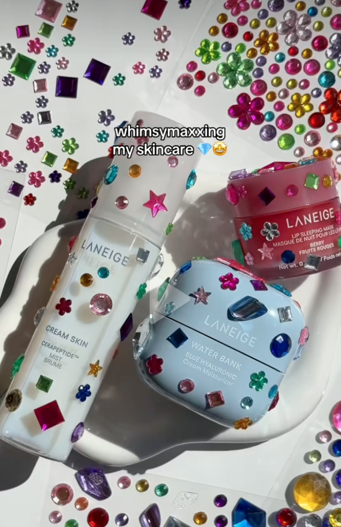 How to whimsy-maxx your makeup: beauty expert reveals how to add the playful trend to your routine
