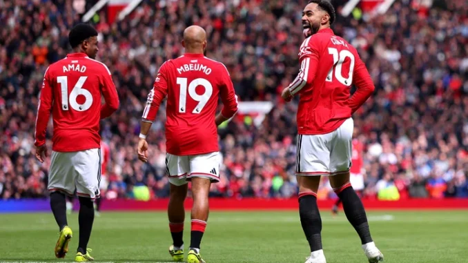 Metropolitano Test: Manchester United Head to Madrid for Prime Video’s Tuesday Showpiece