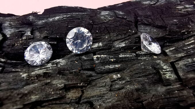 Most People Don't Know Where Their Diamond Comes From,