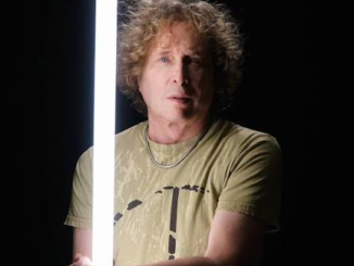 New single and video from Peter Manning Robinson 'Initiation'