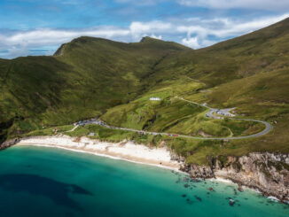 Remote Irish beach beats Cliffs of Moher to be named Ireland’s best beauty spot