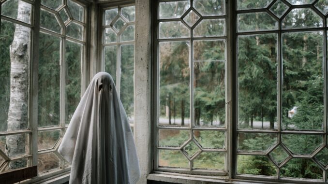 Think your house is HAUNTED? 7 ghostly signs that may have a real explanation