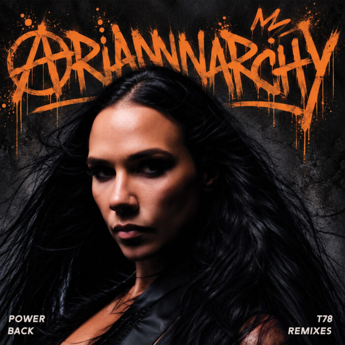 UK based techno artist ADRIANNA launches ADRIANNARCHY Remix Series
