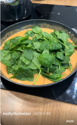 The one ingredient a nutritionist would add to TikTok's viral Marry Me Chicken